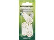 LARGE HARDWALL HANGER 121122 Contains 10 per case