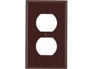 BR OUTLET WALL PLATE 85003