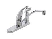 1H CH KIT FAUCET W SPRY P188400LF