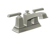 2H BN LAVATORY FAUCET WS84800SRN