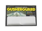 3PK WHITE GUSHER GUARD 25074