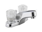 2H CH LAV FAUCET W POPUP P245LF