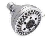 CHROME 5 SET SHOWERHEAD 75579