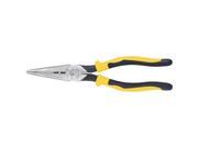 LONG NOSE CUT PLIER J203 8N