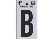 1 REFLECT LETTER B RV15 B