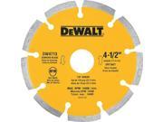 4 1 2 DIAMOND BLADE DW4713B