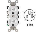15A WH WTHR RESIS OUTLET S02 TWR15 W
