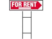 SIGN FOR RENT RS 806