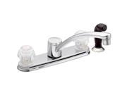 2H CHR FAUCET KIT W SPRY CA87681
