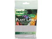 50PK 4 PLANT LABELS 827