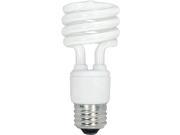 5PK 13W WW MED CFL BULB 92776