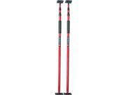 2PK ADJUSTABLE PRO POLES DSPRO2