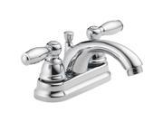 2H CH LAV FAUCET W POPUP P299675LF