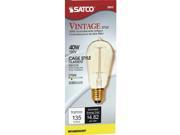 40W ST19 VINTAGE BULB S2413