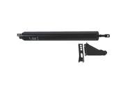 BLACK DOOR CLOSER N181610