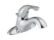 1H CH LAV FAUCET W/POPUP 520-PPU-DST 1H CH LAV FAUCET W/POPUP 520-PPU-DST