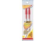 2PK RED CRISTAL PEN MSP21RED 2PK RED CRISTAL PEN MSP21RED
