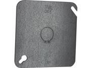 Steel City Square Blank Cover