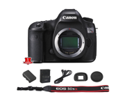 Canon EOS 5DS R DSLR Camera Body Only International Model