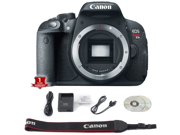 Canon EOS Rebel T5i DSLR Camera Body Only International Model