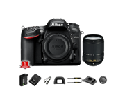 Nikon D7200 DSLR Camera Body Only International Model with 18 140mm VR Lens Kit