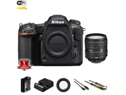 Nikon D500 DSLR Camera Body Only International Model with 16 80mm Lens Kit