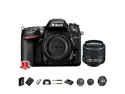 Nikon D7200 DSLR Camera Body Only International Model with 18 55mm VR II Lens Kit