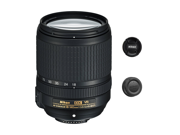 Nikon AF S DX NIKKOR 18 140mm f 3.5 5.6G ED VR Lens International Version White Box only