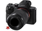 Sony Alpha a7 II a72 a7II Mirrorless Digital SLR Camera Body Only International Model with 28 70mm f 3.5 5.6 OSS Lens Kit