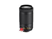 Nikon AF P DX NIKKOR 70 300mm f 4.5 6.3G ED VR Lens International Version