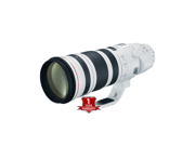 Canon EF 200 400mm f 4L IS USM Lens with Internal 1.4x Extender International Version