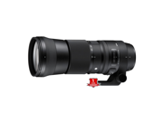 Sigma 150 600mm f 5 6.3 DG OS HSM Contemporary Lens for Canon EF International Version