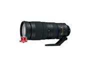 Nikon AF S NIKKOR 200 500mm f 5.6E ED VR Lens International Version