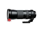Tamron SP 150 600mm f 5 6.3 Di VC USD Lens for Canon International Version