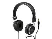 MAXROCK TM Headphones with Mic In line Earbuds with 3.5mm Plug for Cellphones Ipad Tablet and Taplop