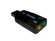 MMNOX USB Sound Card USB01