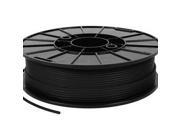 NinjaFlex Midnight Black TPE 3D Printing Filament 3.00mm