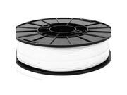 NinjaFlex Snow White TPE 3D Printing Filament 1.75mm