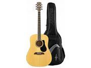 Alvarez RD26 Regent Series Dreadnought Cutaway Acoustic Electric Guitar