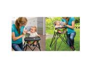 Summer Infant Pop n Sit Portable Highchair