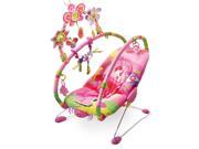 Tiny Love Gymini Bouncer Tiny Princess With Betty Butterfly Stroll Arch