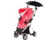 Quinny Zapp Xtra Folding Seat Stroller With Parasol Pink Precious