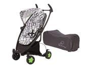 Quinny Zapp Xtra Folding Seat With Travel Bag Kenson