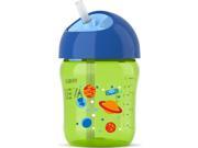 Philips Avent My Twist N Sip Straw Cup Blue
