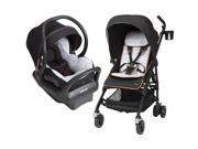 Maxi Cosi Dana Special Edition Travel System City Motif