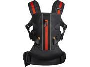 BabyBjorn Baby Carrier One Outdoors Black