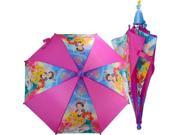 Disney Princess Kids Umbrella with Molded Handle