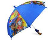 Paw Patrol Kids Umbrella with Molded Handle