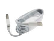 High quality 8 pin Data Sync Adapter Charger USB Cable Cords Wire for iPhone 5 5s 5c 6 Plus perfect fit for ios 8