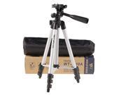 WEIFENG WT 3110A Universal Gopro Tripod 4 Sections Lightweight Tripod Portable Tripod for Fuji Canon Sony Nikon Camera With Bag